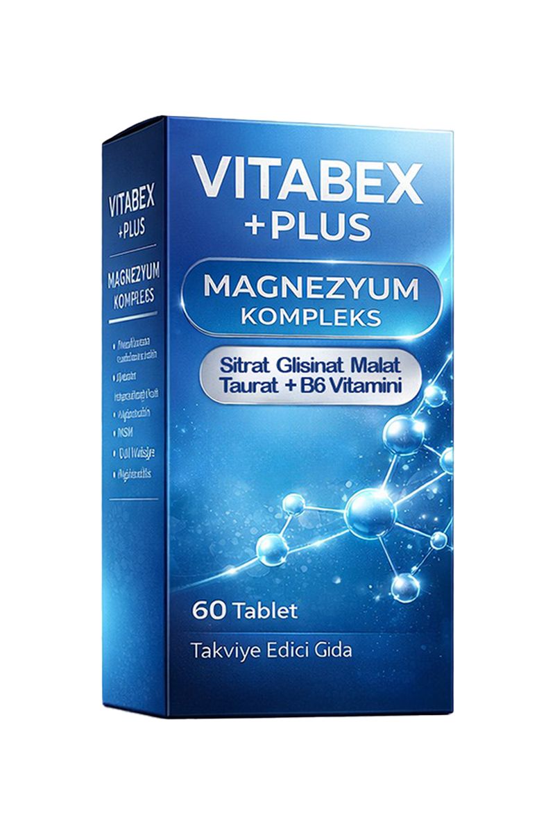 Vitabex Üretim Tesisi